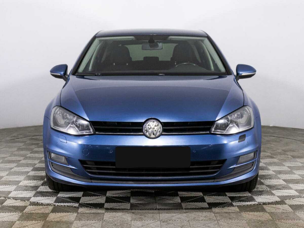 Купить Volkswagen Golf с пробегом. Фото: #1