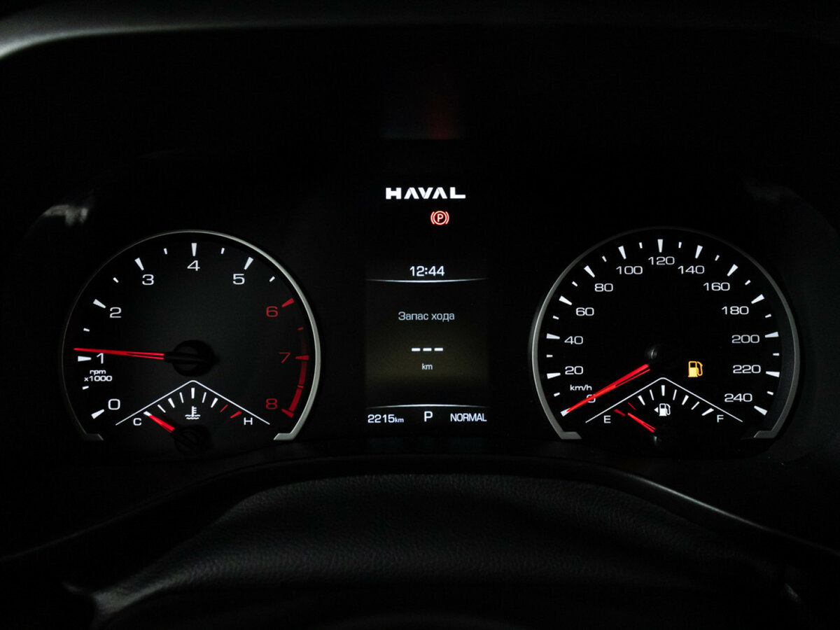 Купить Haval Jolion с пробегом. Фото: #10