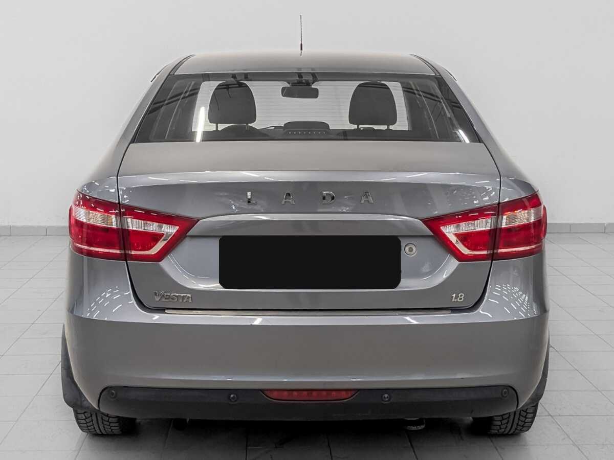 Купить Lada (ВАЗ) Vesta с пробегом. Фото: #5