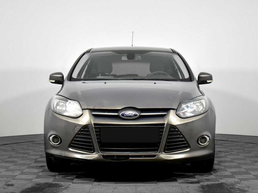 Купить Ford Focus с пробегом. Фото: #1