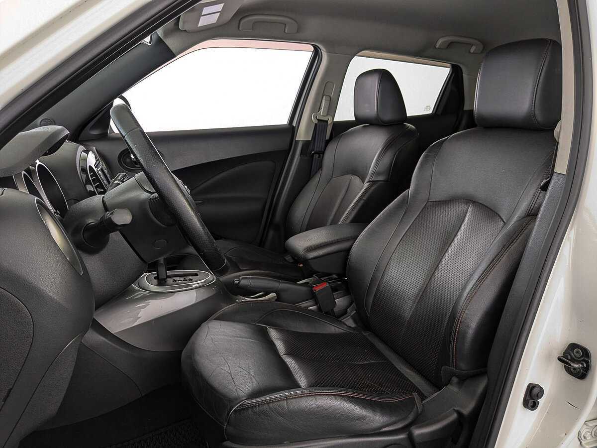 Купить Nissan Juke с пробегом. Фото: #17