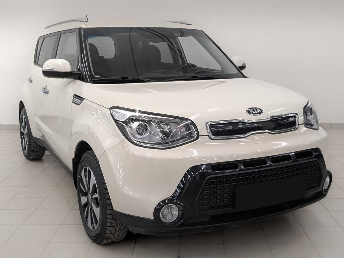Купить Kia Soul с пробегом. Фото: #2