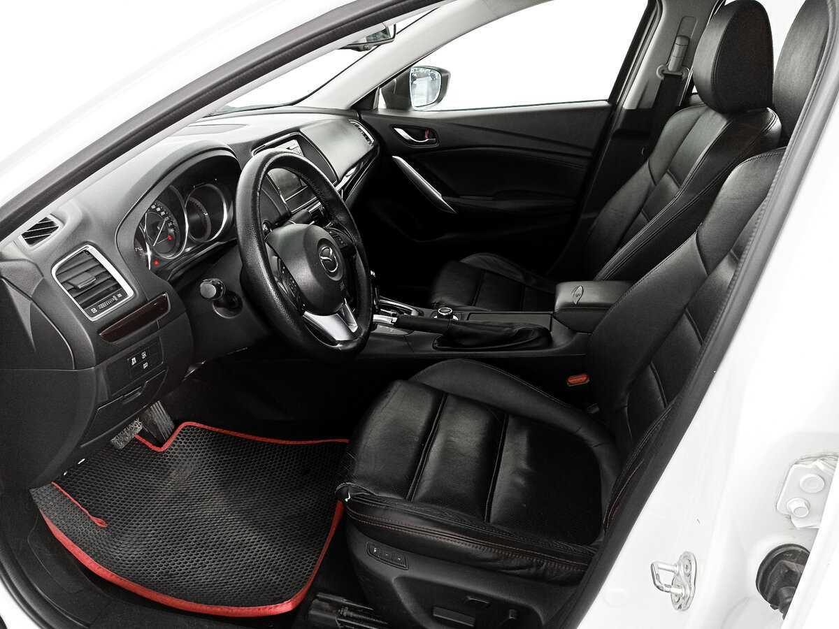 Купить Mazda 6 с пробегом. Фото: #13