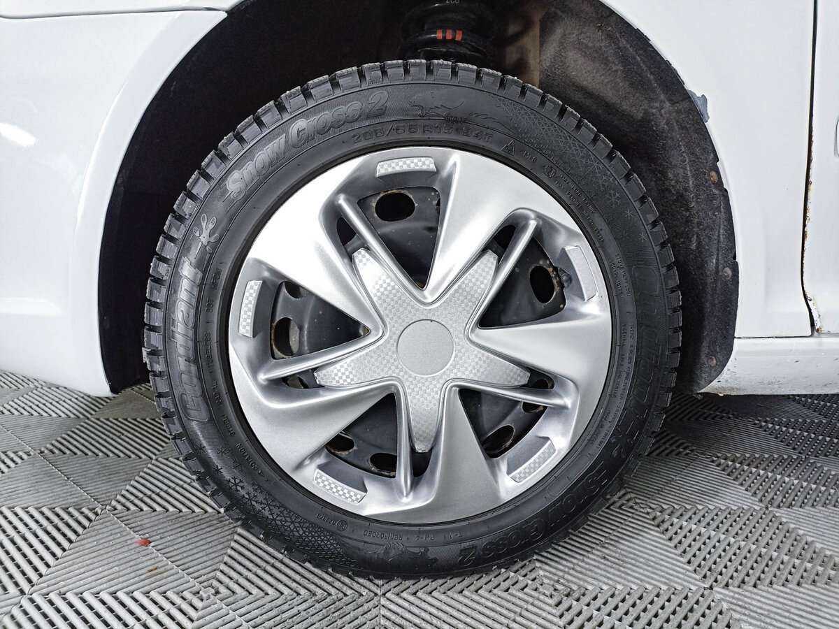 Купить Skoda Octavia с пробегом. Фото: #17