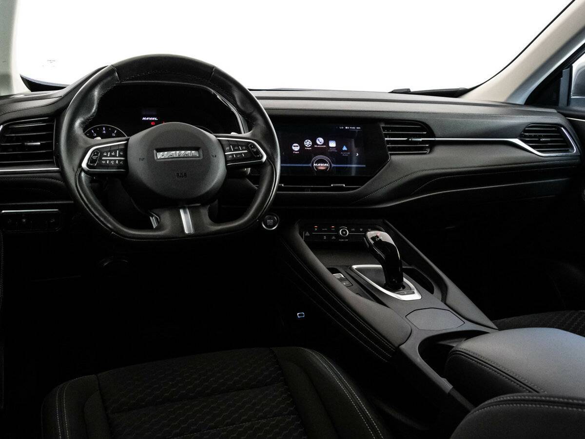 Купить Haval F7 с пробегом. Фото: #8