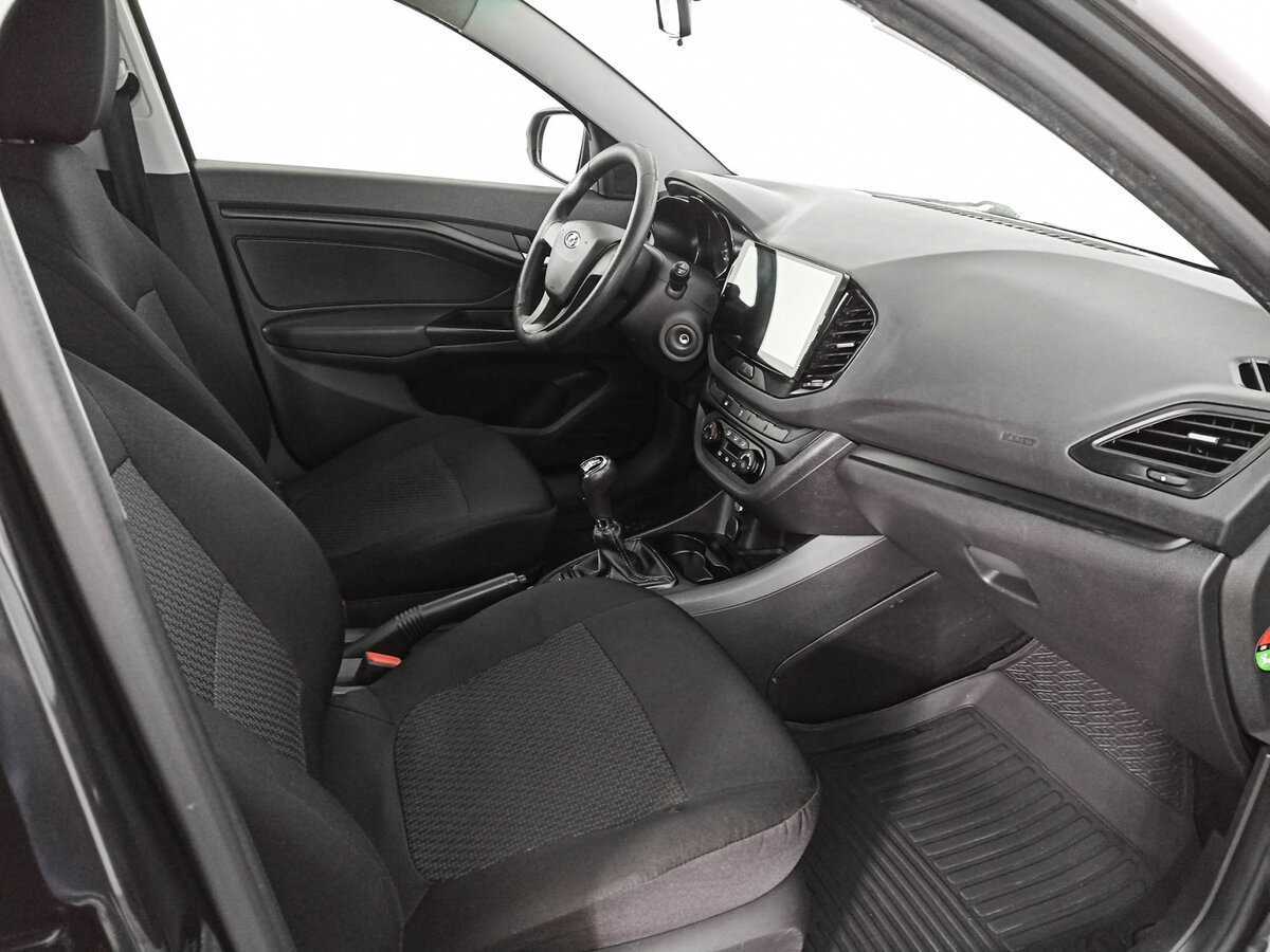 Купить Lada (ВАЗ) Vesta с пробегом. Фото: #8