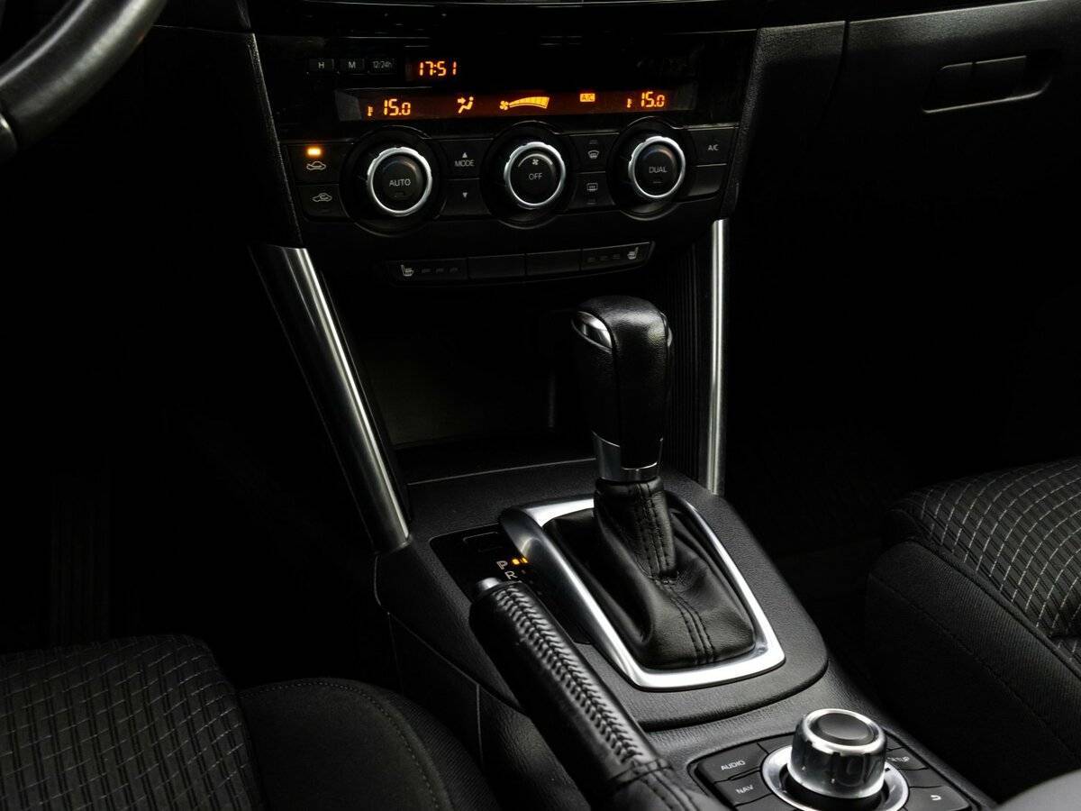 Купить Mazda CX-5 с пробегом. Фото: #11