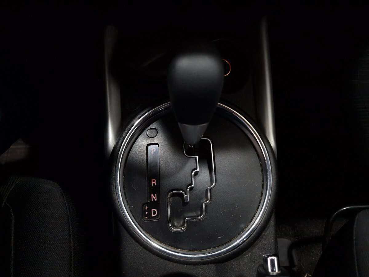 Купить Mitsubishi ASX с пробегом. Фото: #9