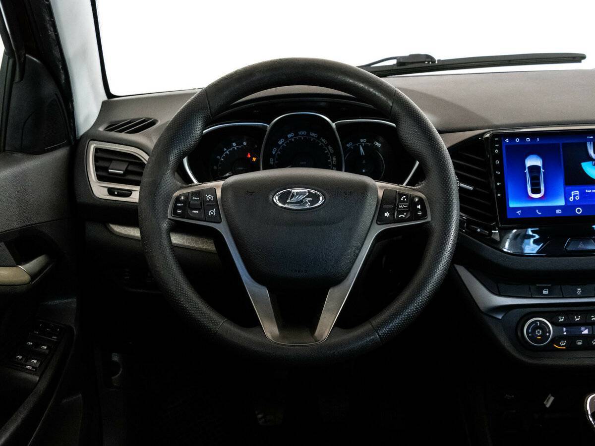 Купить Lada (ВАЗ) Vesta с пробегом. Фото: #11