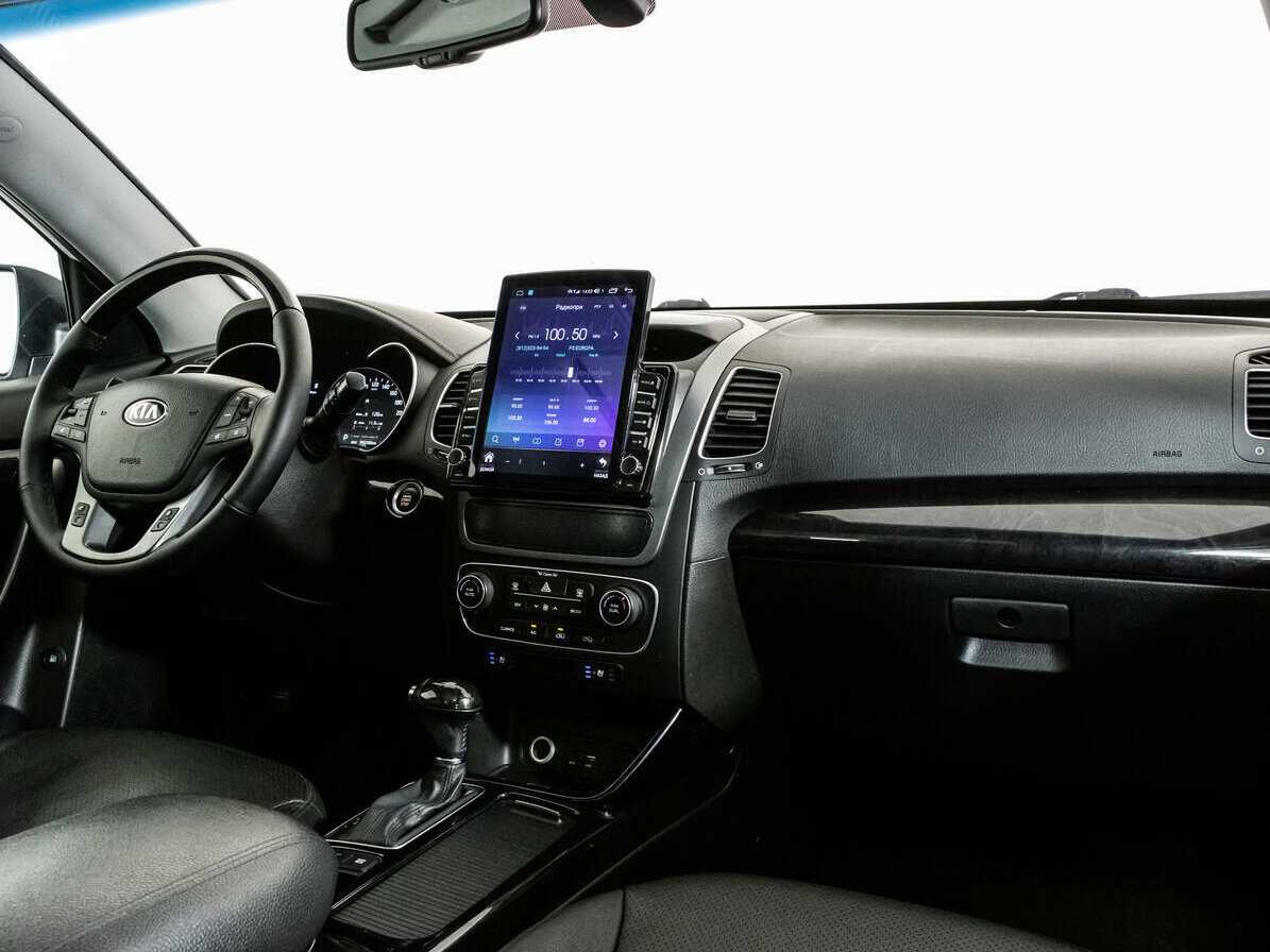 Купить Kia Sorento с пробегом. Фото: #8