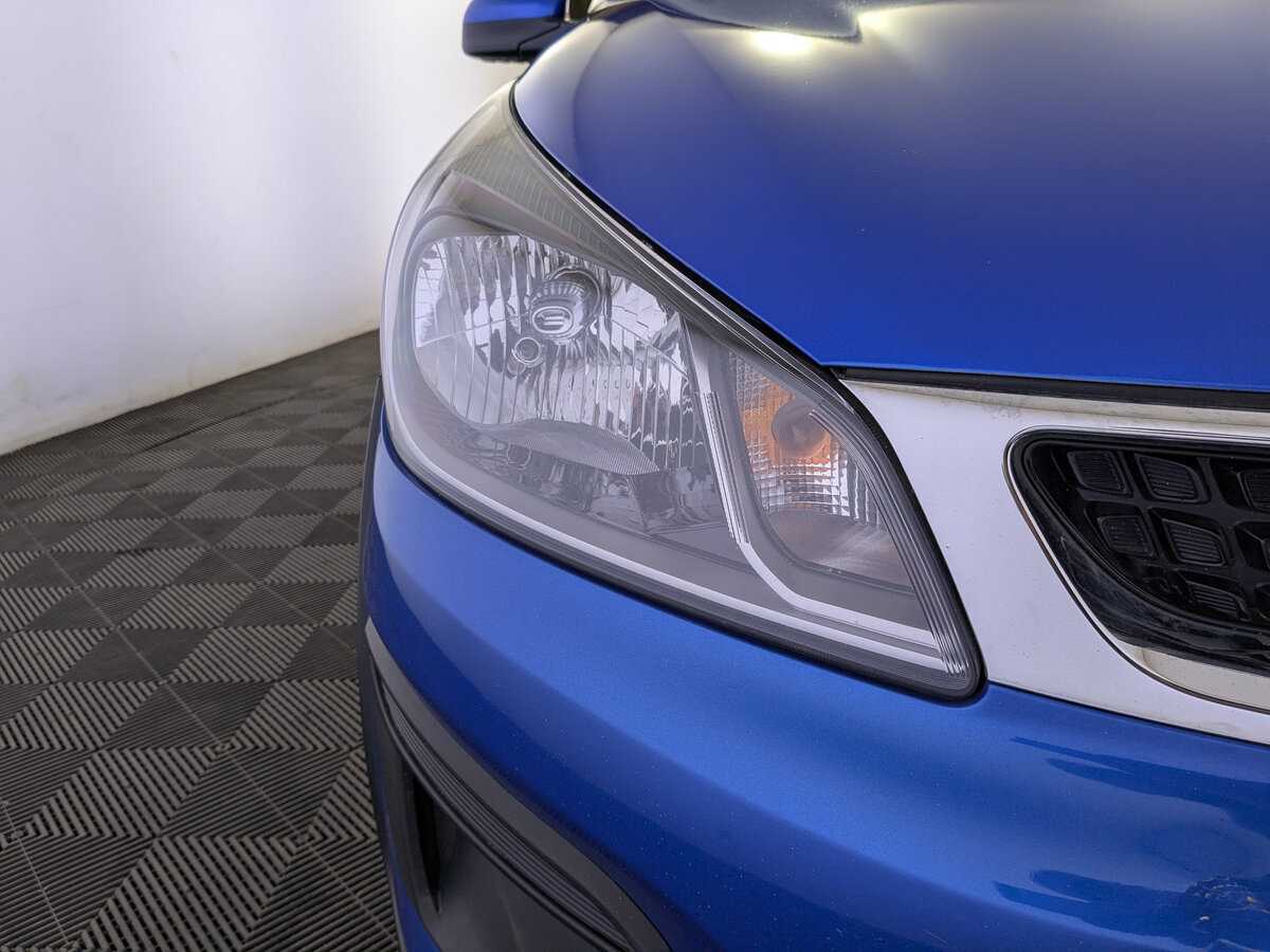Купить Kia Rio с пробегом. Фото: #10