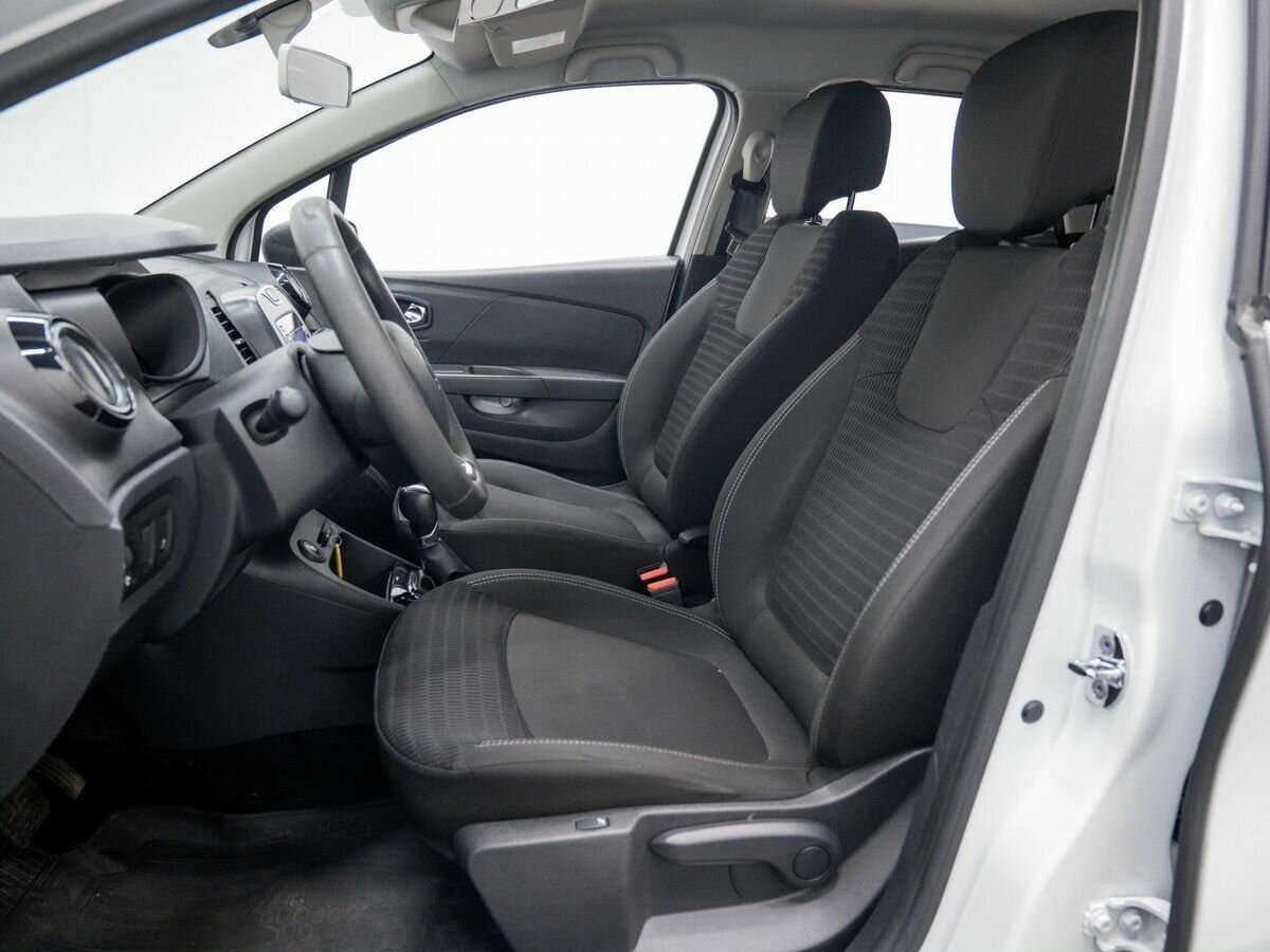Купить Renault Kaptur с пробегом. Фото: #12