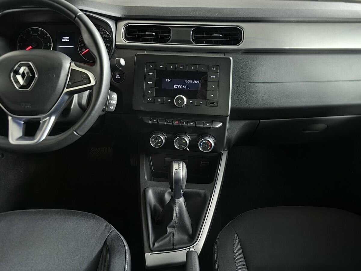 Купить Renault Arkana с пробегом. Фото: #10