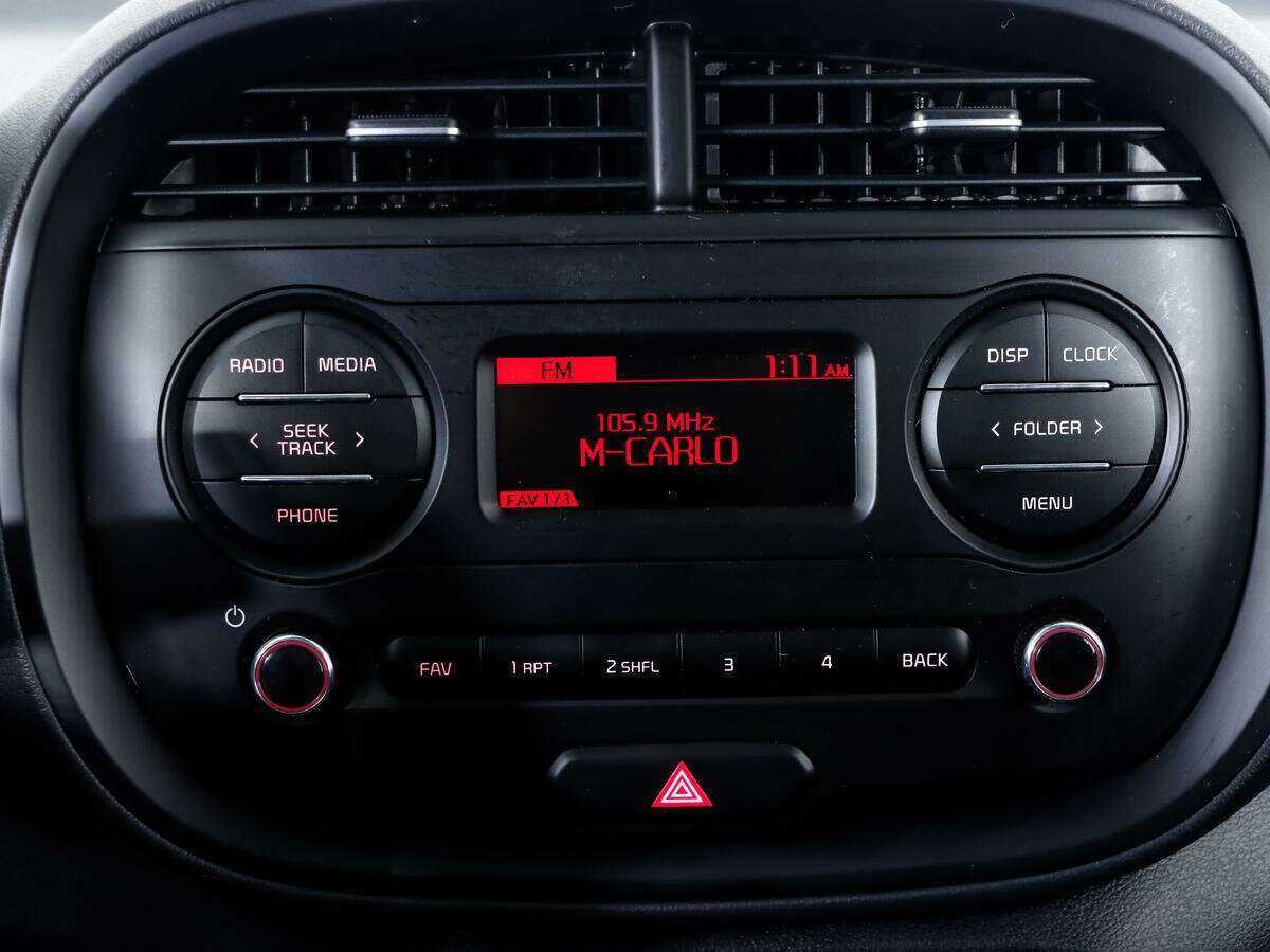 Купить Kia Soul с пробегом. Фото: #12