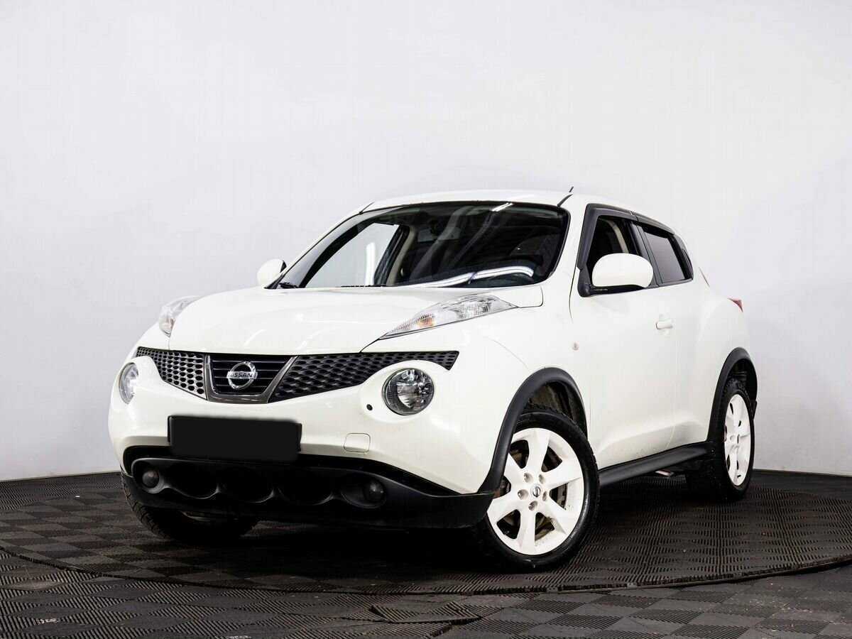 Купить Nissan Juke с пробегом. Фото: #0