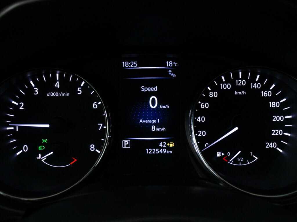 Купить Nissan Qashqai с пробегом. Фото: #11