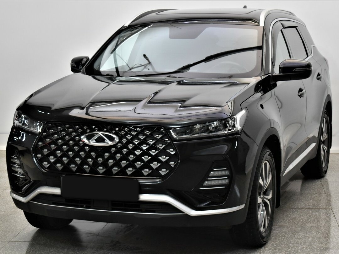 Купить Chery Tiggo 7 Pro с пробегом. Фото: #0