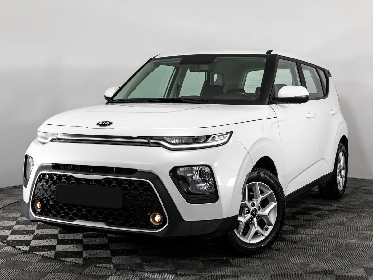 Купить Kia Soul с пробегом. Фото: #0