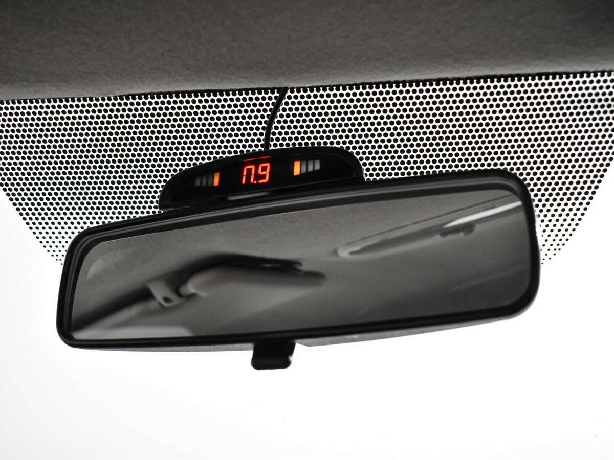 Купить Renault Logan с пробегом. Фото: #14