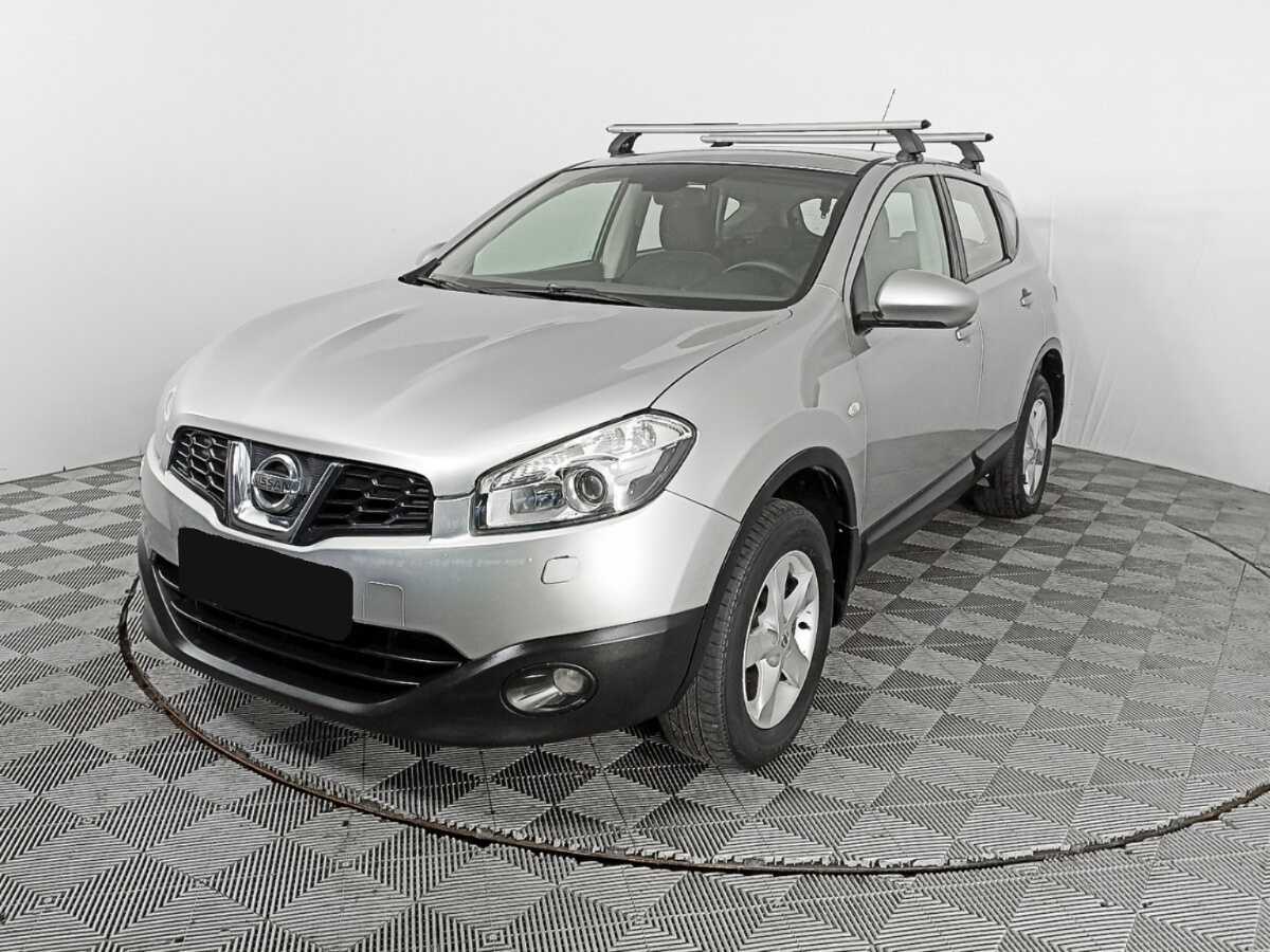 Купить Nissan Qashqai с пробегом. Фото: #0