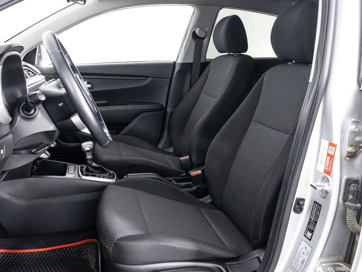 Купить Kia Rio с пробегом. Фото: #15