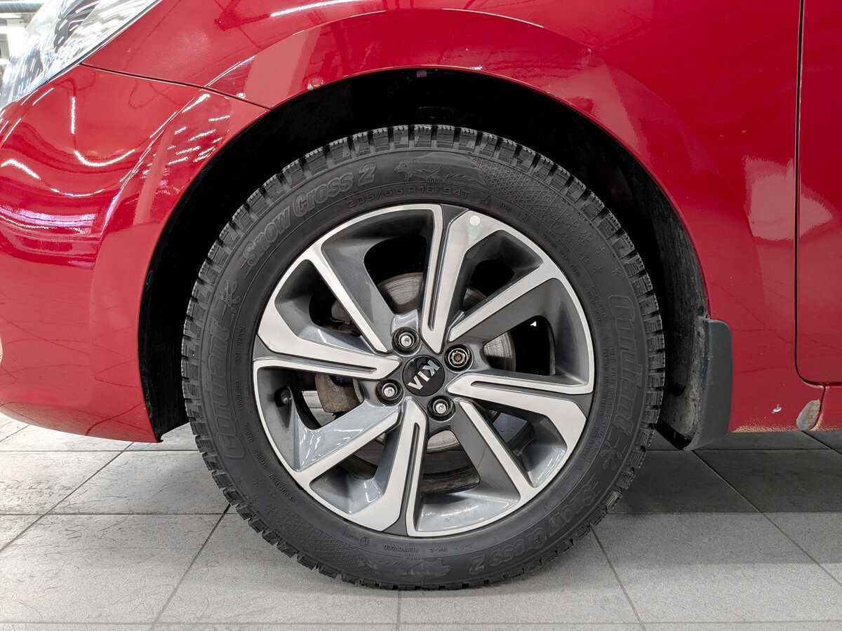 Купить Kia Rio с пробегом. Фото: #17