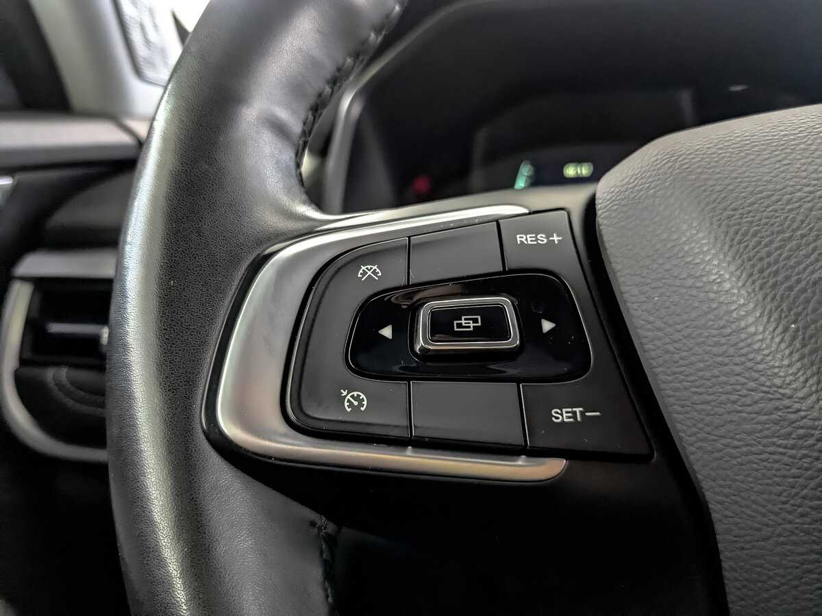 Купить Chery Tiggo 7 Pro с пробегом. Фото: #28