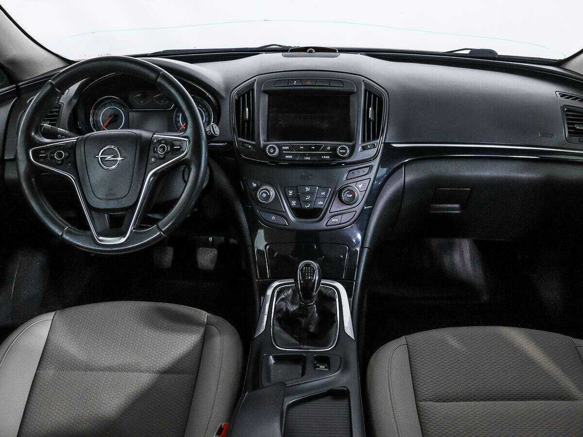 Купить Opel Insignia с пробегом. Фото: #12