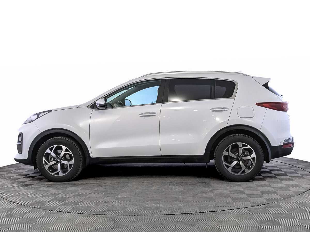 Купить Kia Sportage с пробегом. Фото: #7