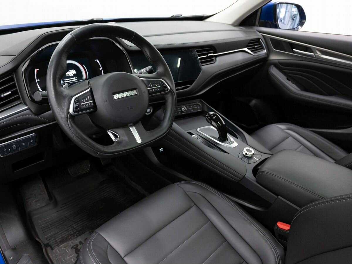Купить Haval F7 с пробегом. Фото: #6