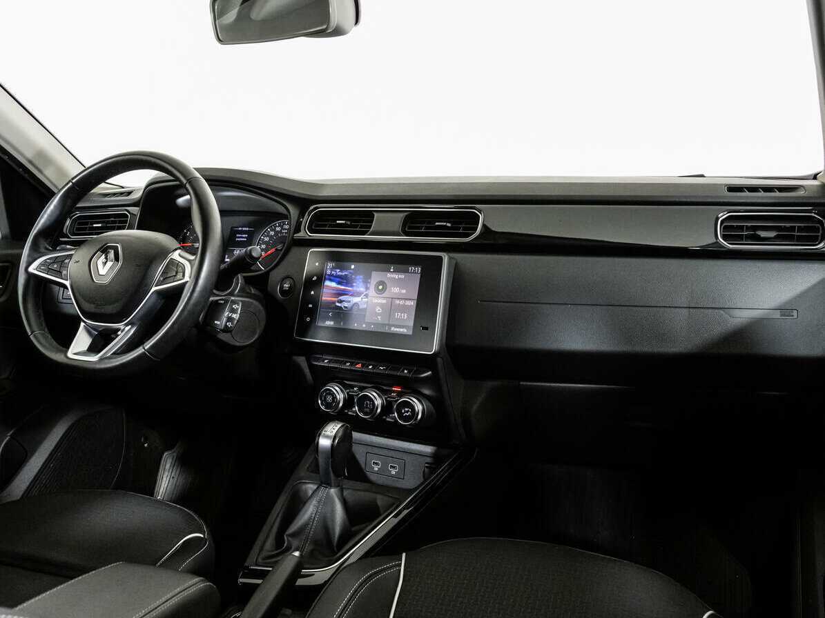 Купить Renault Arkana с пробегом. Фото: #8