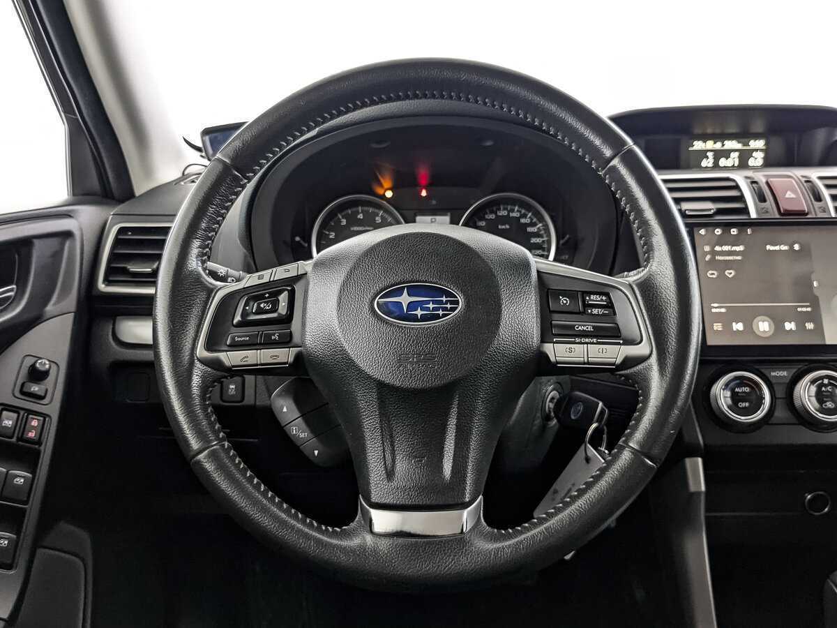 Купить Subaru Forester с пробегом. Фото: #16