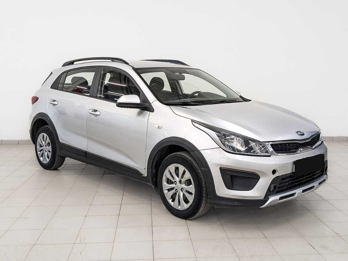 Купить Kia Rio с пробегом. Фото: #2