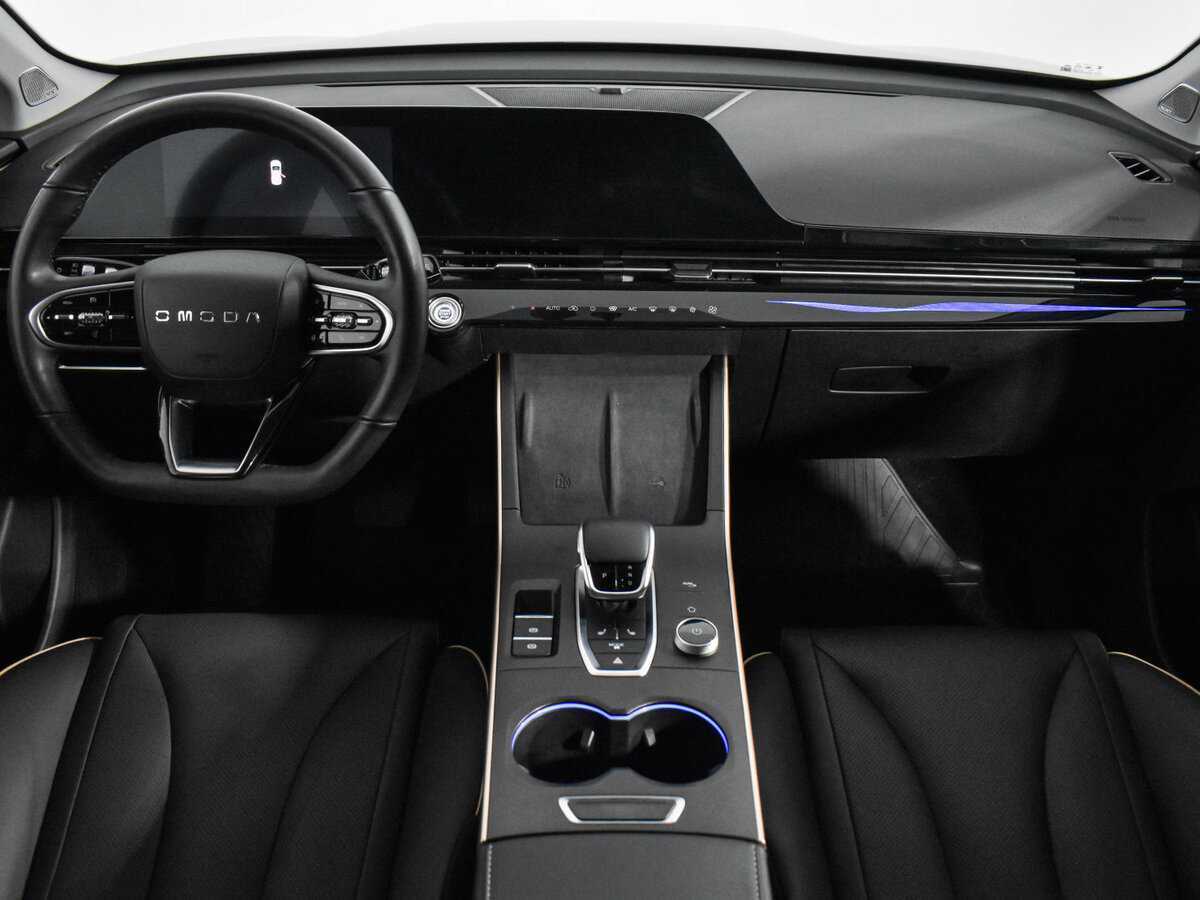 Купить OMODA C5 с пробегом. Фото: #15