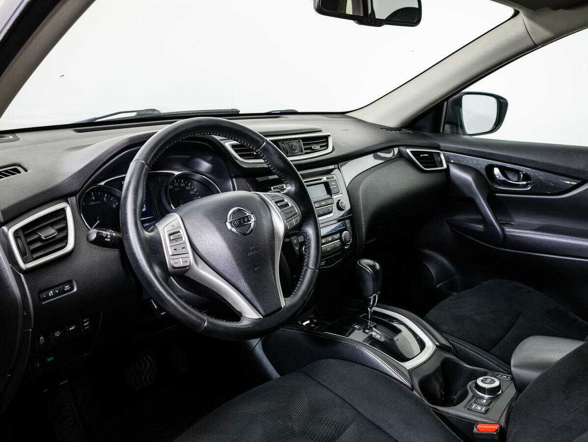 Купить Nissan X-Trail с пробегом. Фото: #10