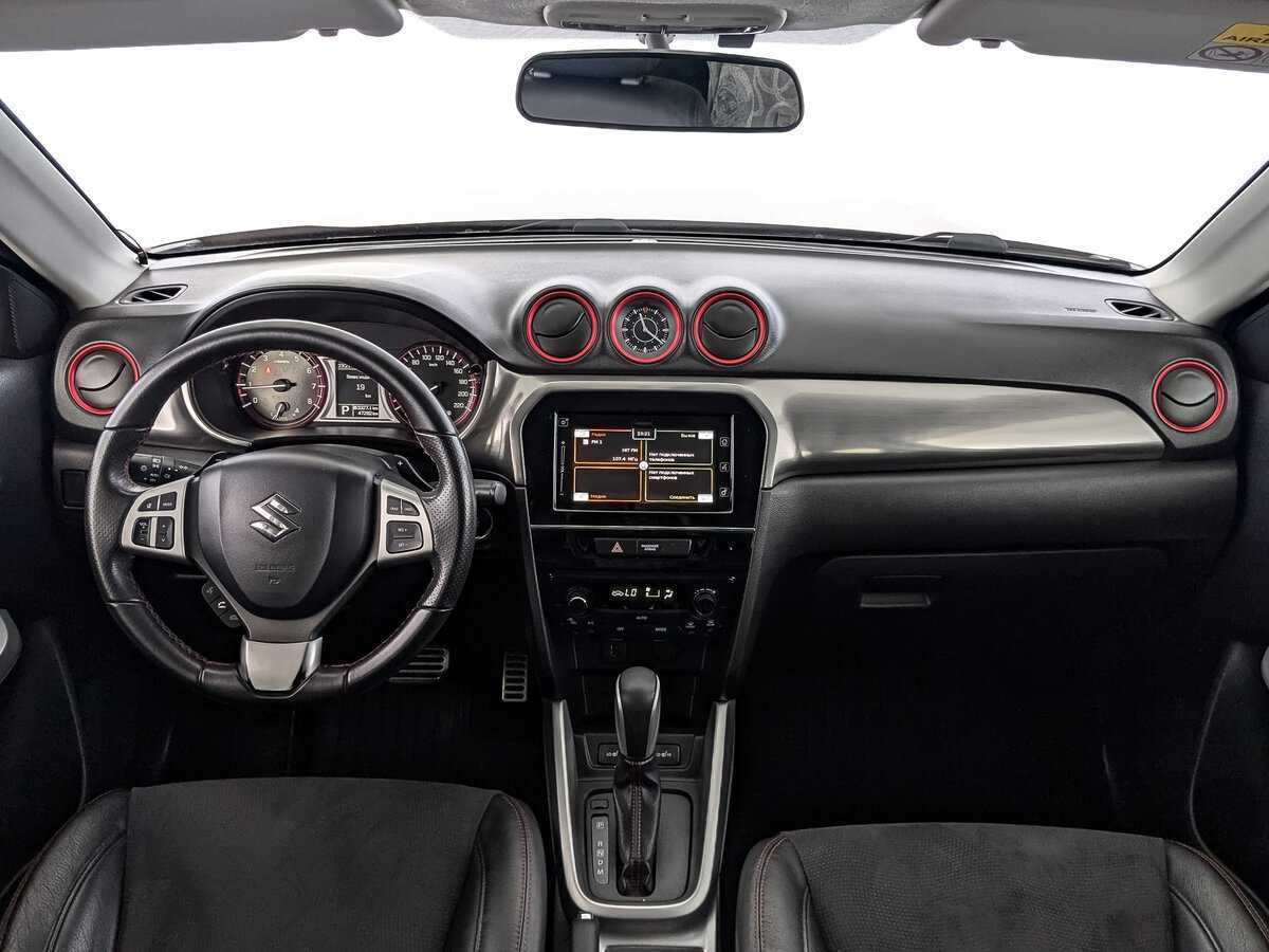 Купить Suzuki Vitara с пробегом. Фото: #9