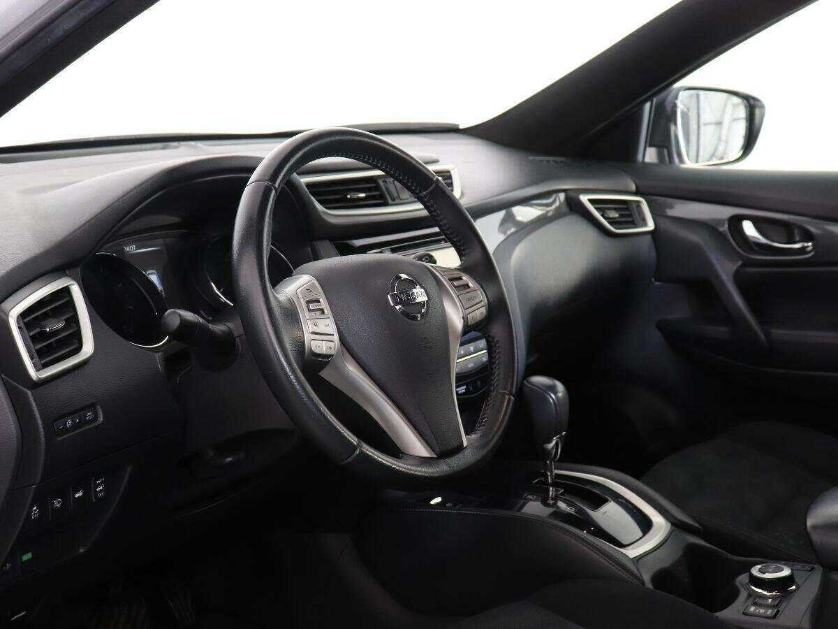 Купить Nissan X-Trail с пробегом. Фото: #12