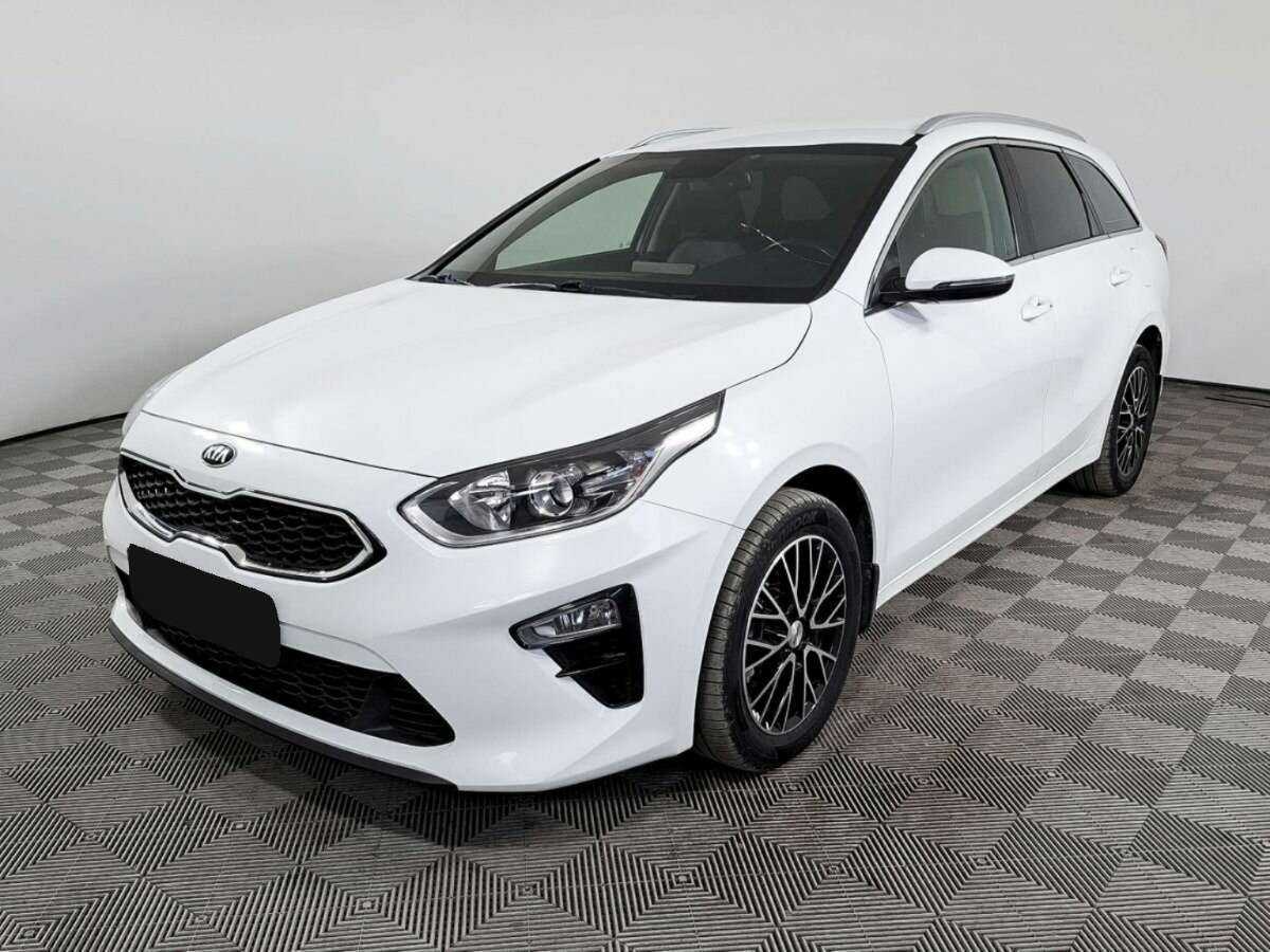 Купить Kia Ceed с пробегом. Посмотреть фото