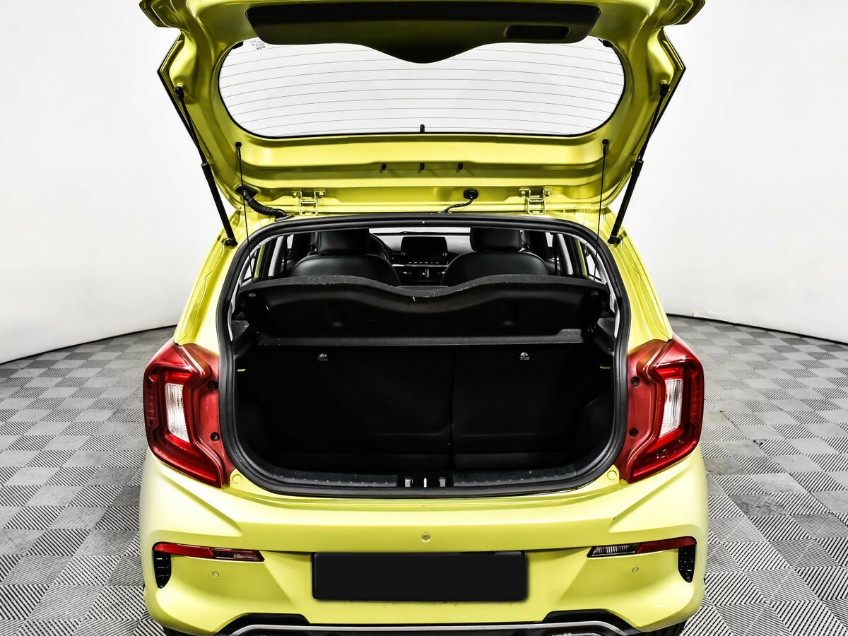 Купить Kia Picanto с пробегом. Фото: #13