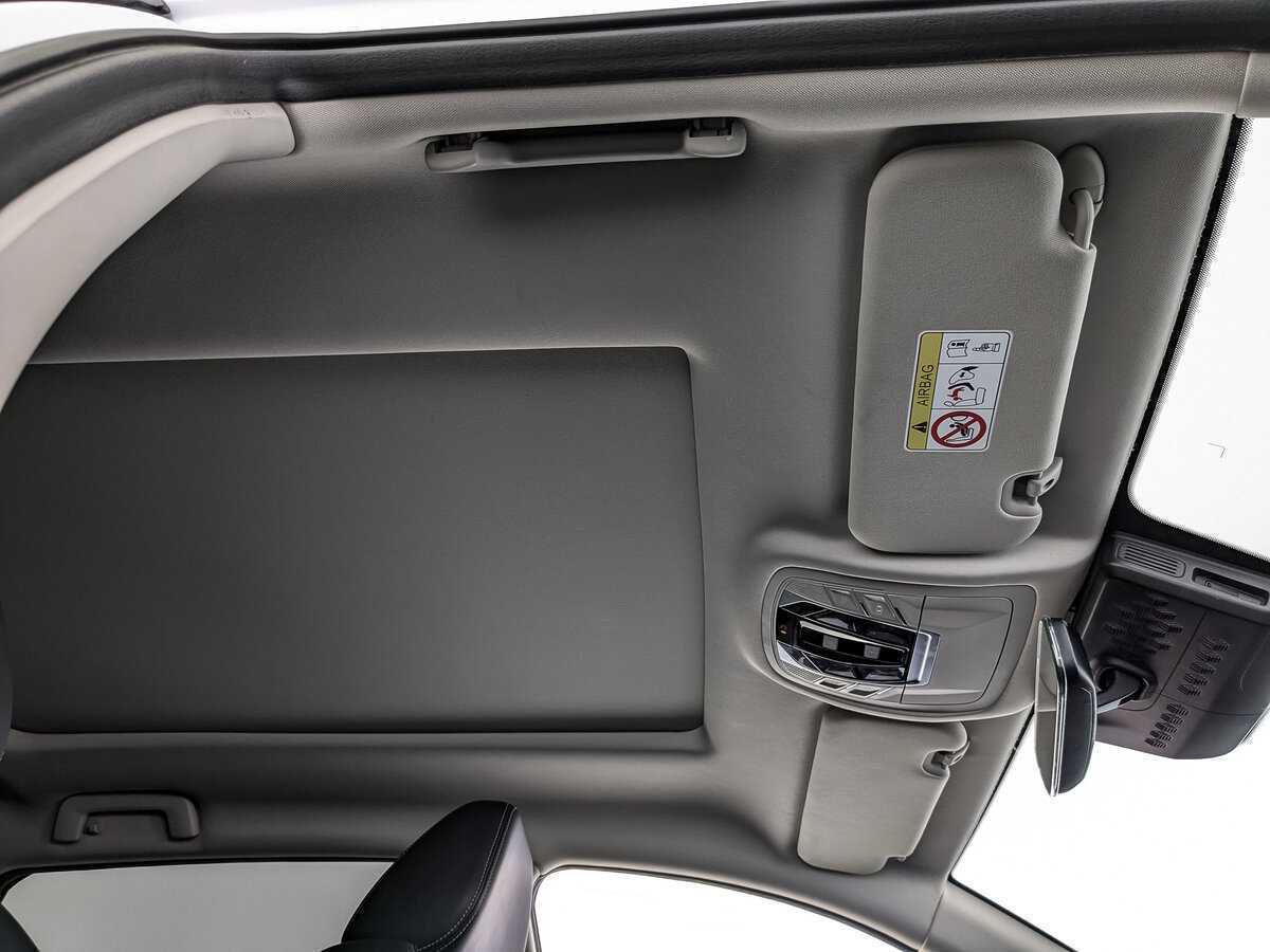 Купить EXEED LX с пробегом. Фото: #19