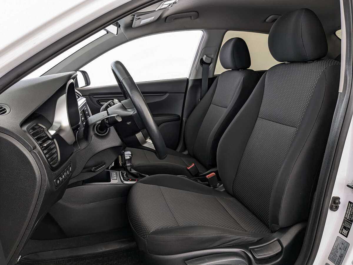 Купить Kia Rio с пробегом. Фото: #19