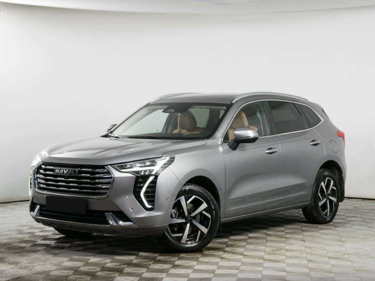 Купить Haval Jolion с пробегом. Посмотреть фото