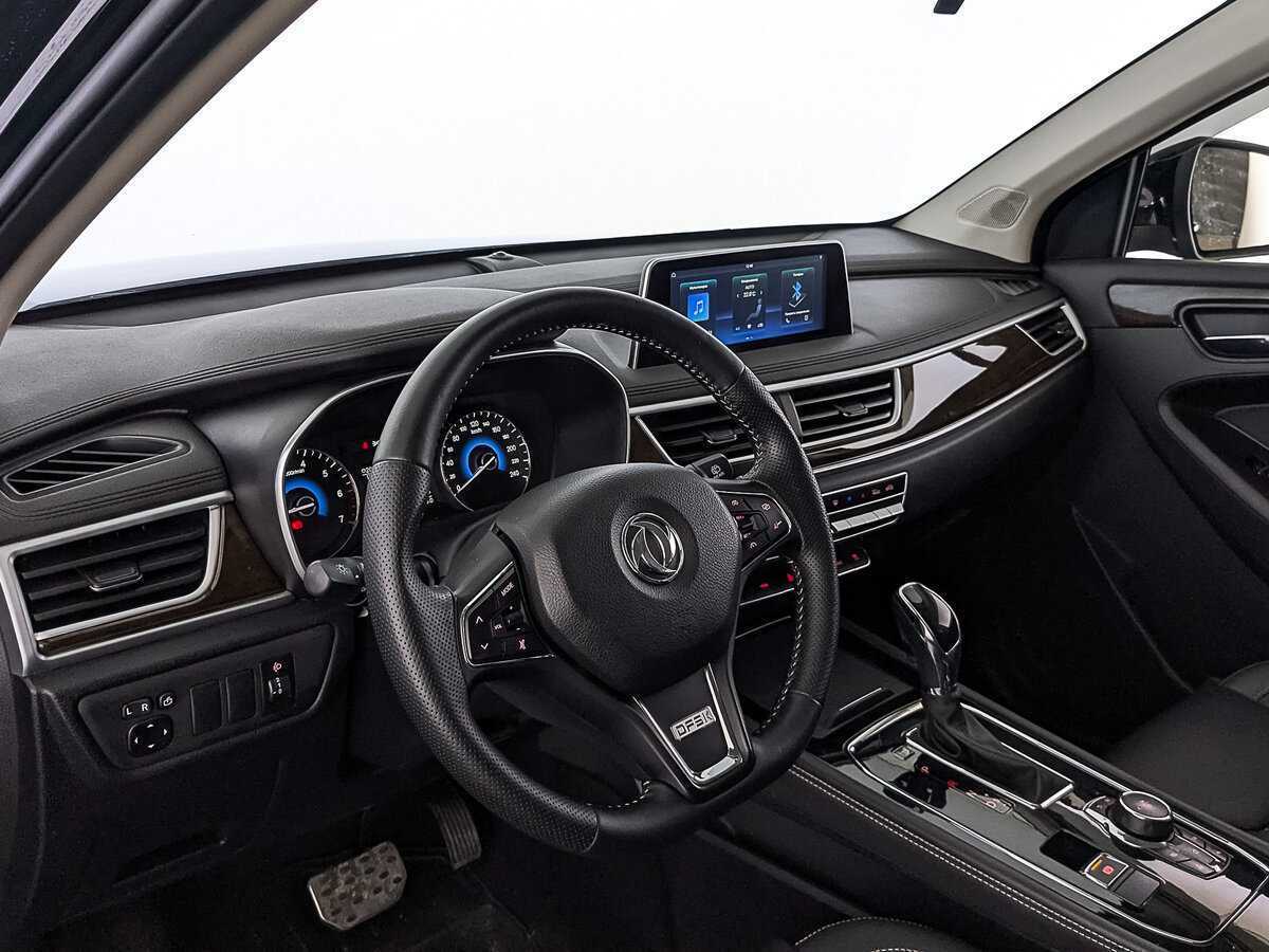 Купить Dongfeng 580 с пробегом. Фото: #12