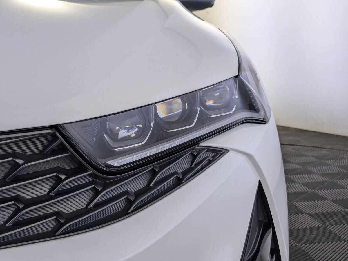 Купить Kia K5 с пробегом. Фото: #10