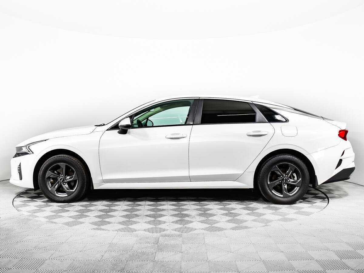 Купить Kia K5 с пробегом. Фото: #7