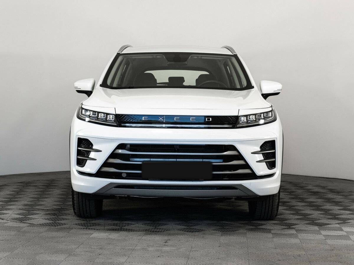 Купить EXEED LX с пробегом. Фото: #1