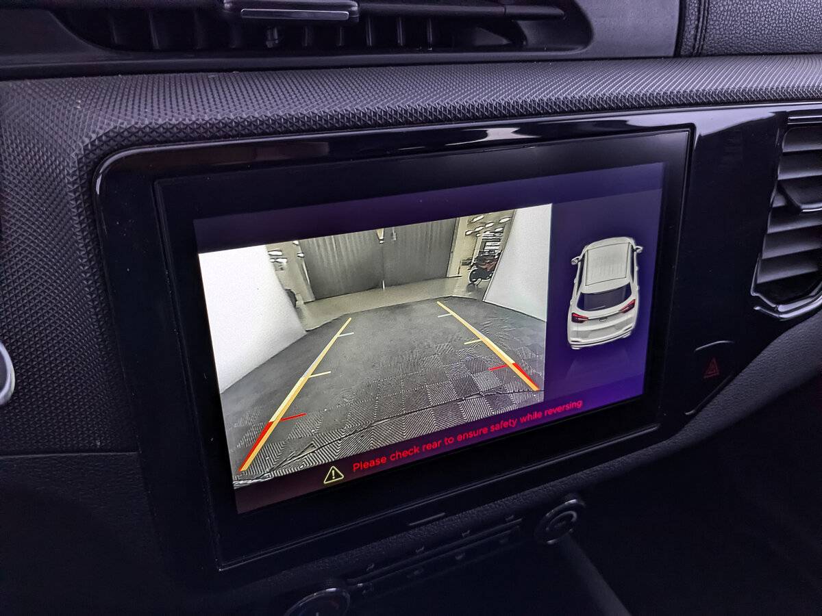 Купить Chery Tiggo 4 с пробегом. Фото: #26