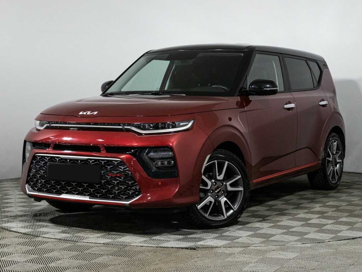 Купить Kia Soul с пробегом. Фото: #0