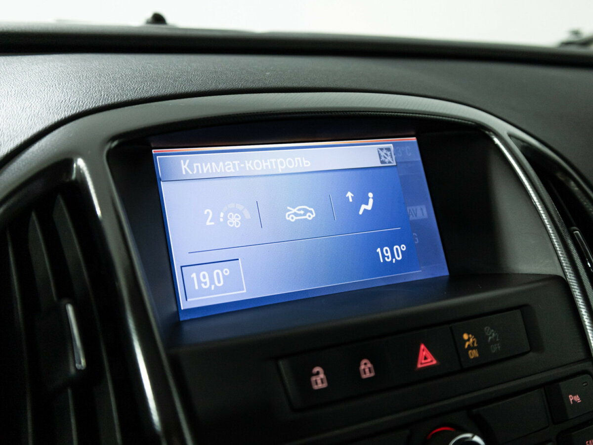 Купить Opel Astra с пробегом. Фото: #15