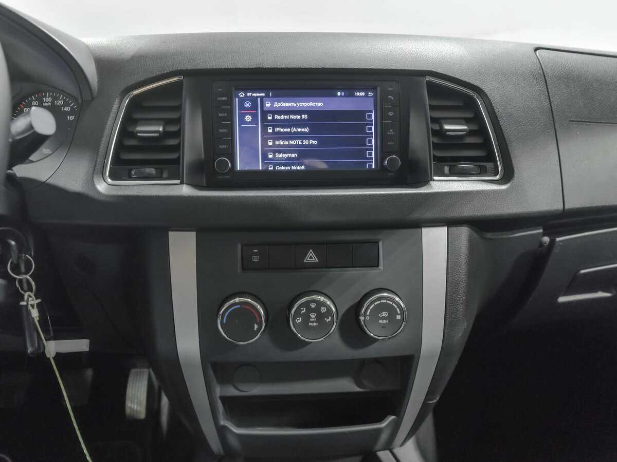 Купить УАЗ Patriot с пробегом. Фото: #8